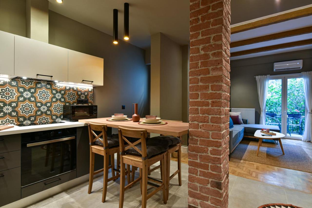 Newvintage Apartment アテネ エクステリア 写真