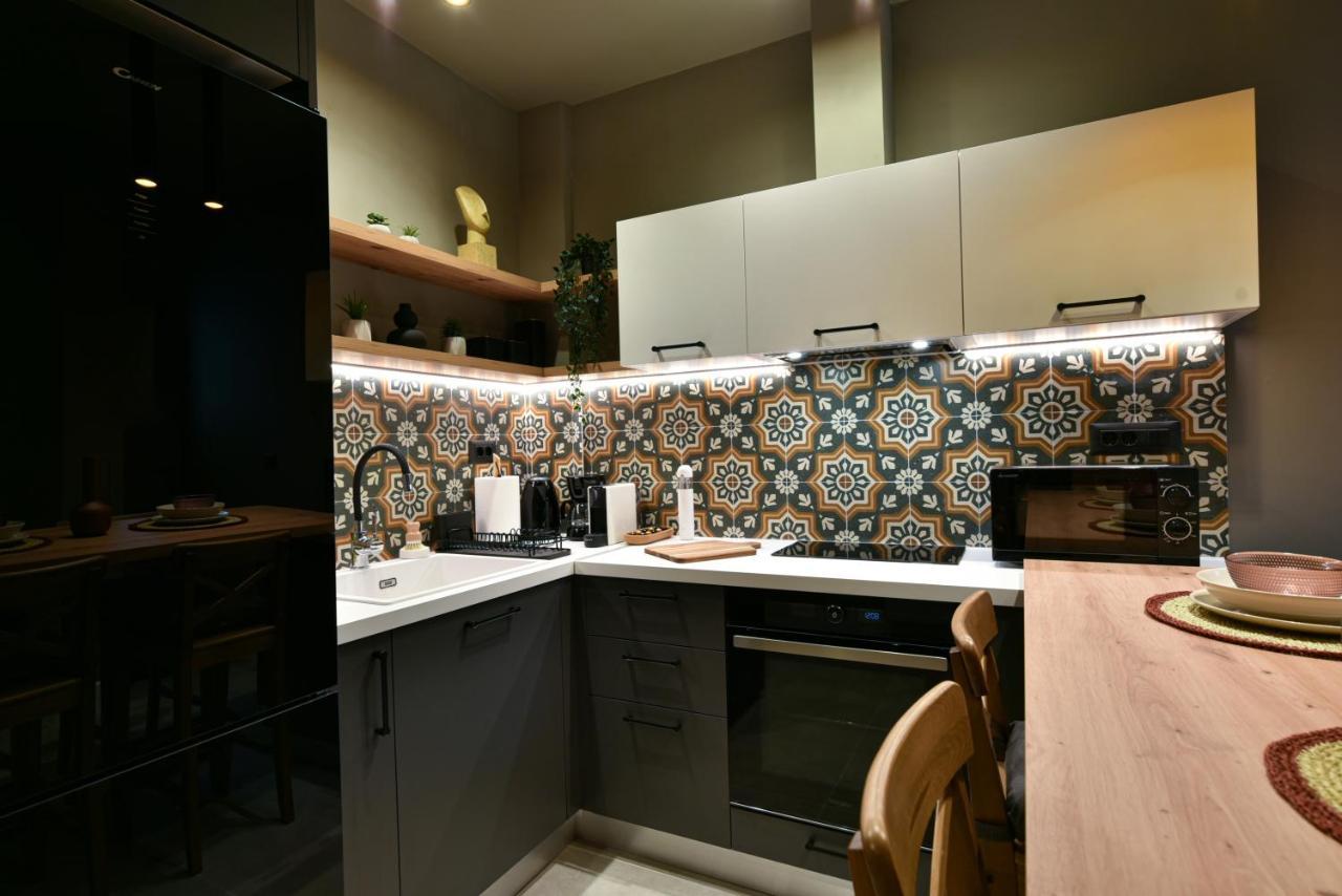 Newvintage Apartment アテネ エクステリア 写真