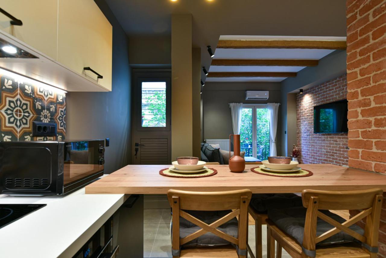 Newvintage Apartment アテネ エクステリア 写真