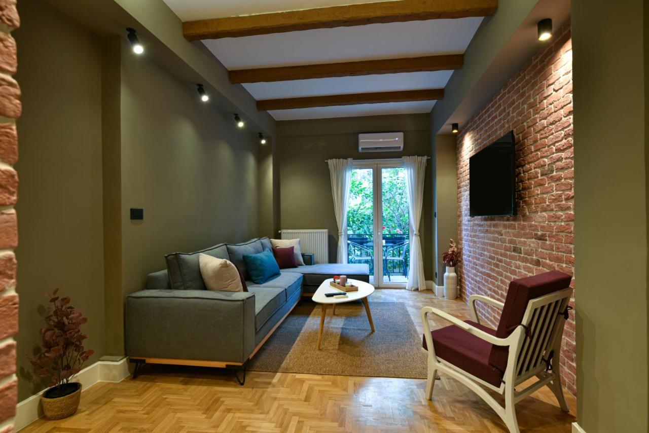 Newvintage Apartment アテネ エクステリア 写真