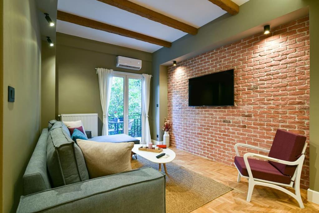 Newvintage Apartment アテネ エクステリア 写真