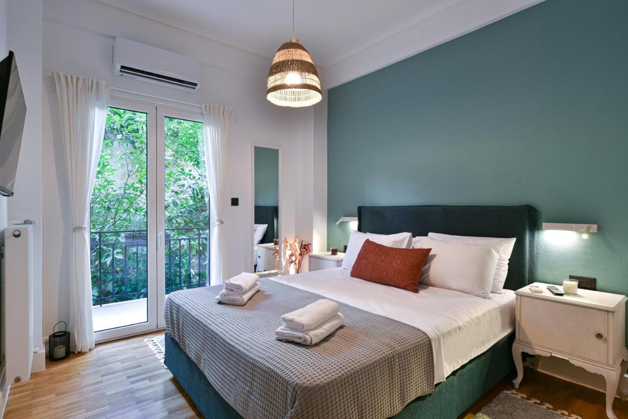 Newvintage Apartment アテネ エクステリア 写真