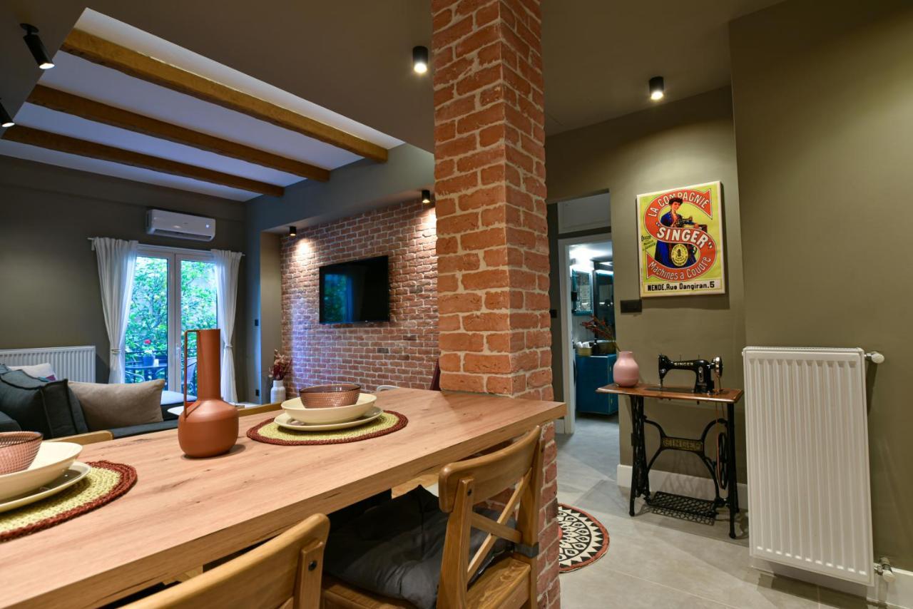 Newvintage Apartment アテネ エクステリア 写真