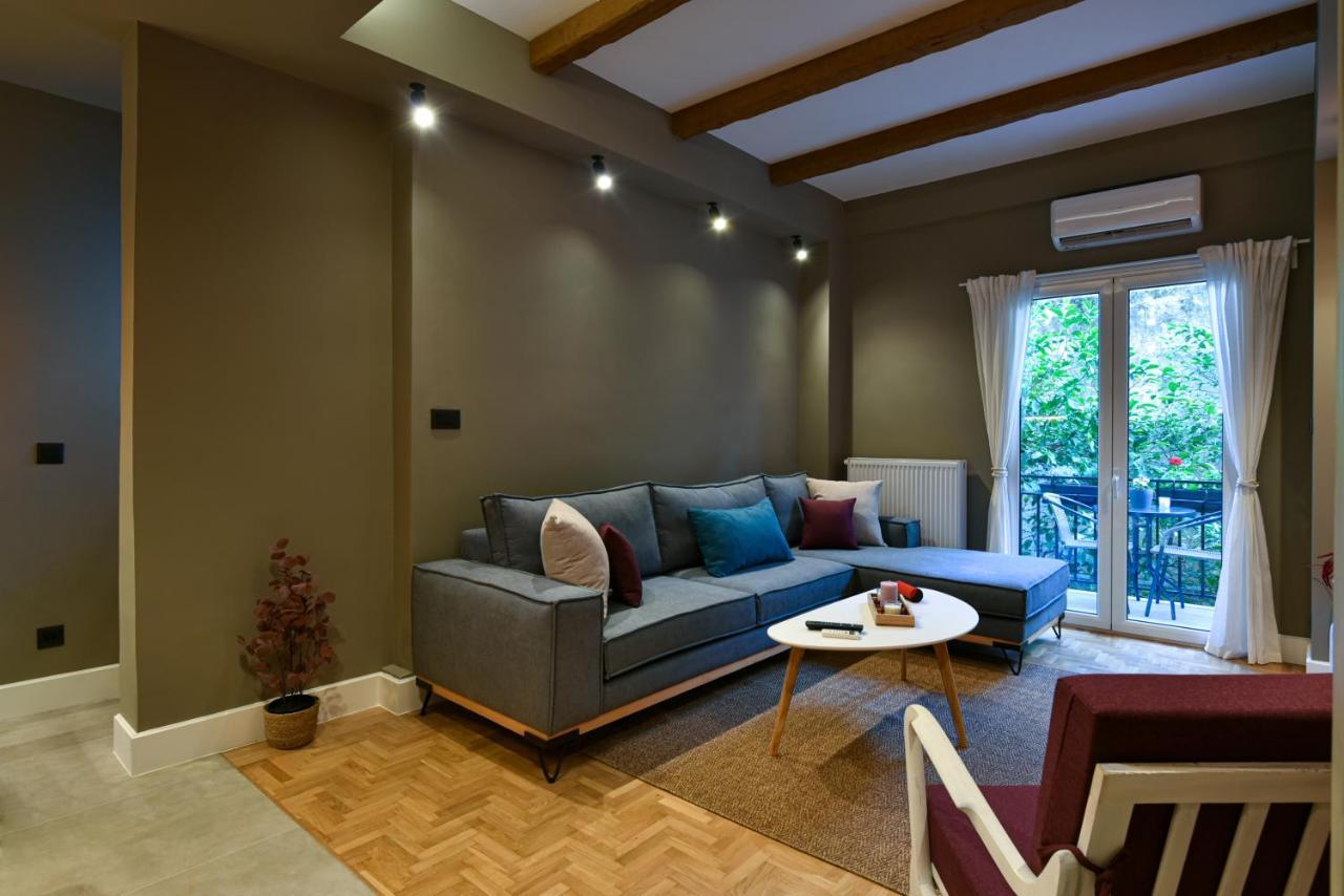 Newvintage Apartment アテネ エクステリア 写真
