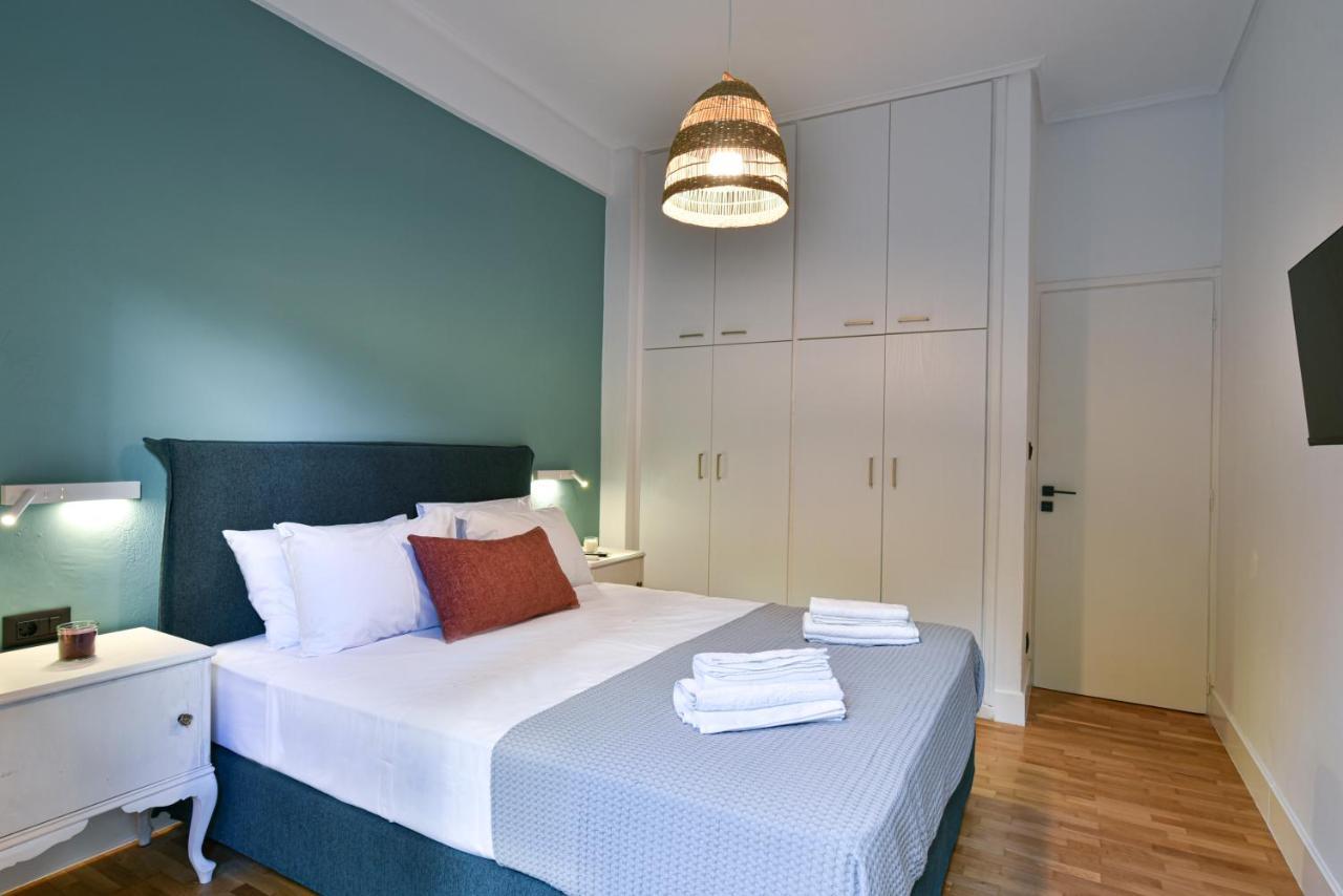Newvintage Apartment アテネ エクステリア 写真